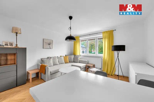 Prodaný byt 2+1 70 m²