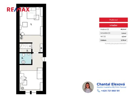 Prodej domu 130 m², pozemek 334 m²