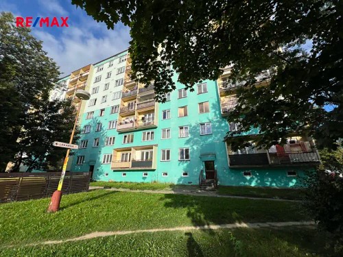 Prodaný  byt 2+1 50 m²