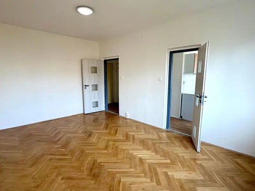 Prodaný byt 1+1 34 m²