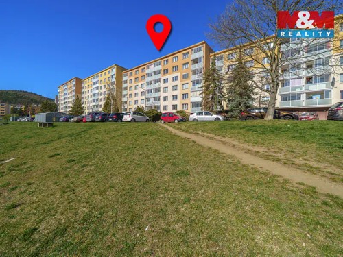 Prodaný byt 2+1 51 m²