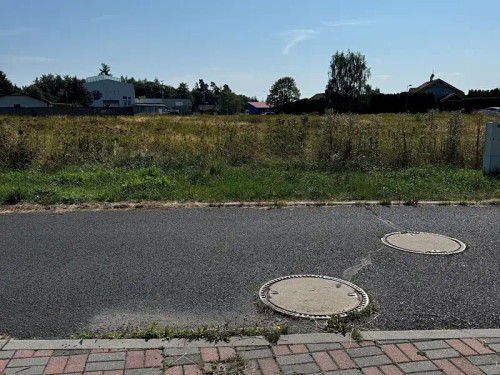 Prodej stavebního pozemku 940 m²