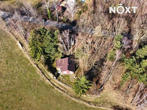 Prodaná chata 56 m², pozemek 959 m²