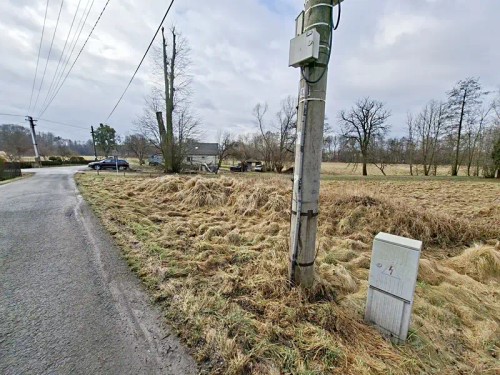 Prodej stavebního pozemku 1977 m²