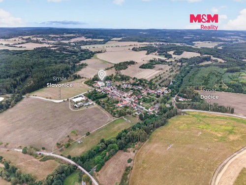 Prodej domu 82 m², pozemek 391 m²