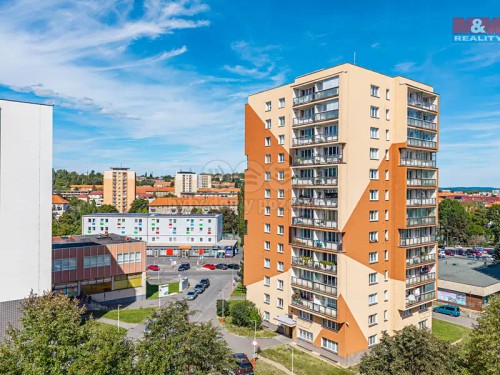 Prodaný byt 1+1 39 m²