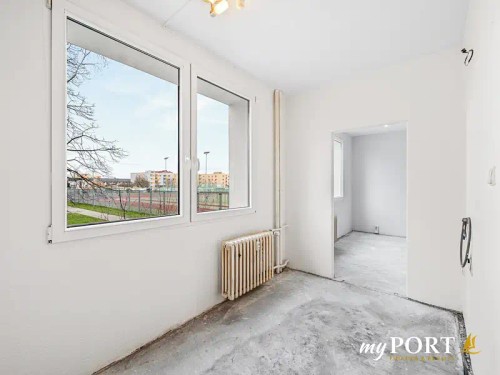 Prodaný byt 3+1 67 m²