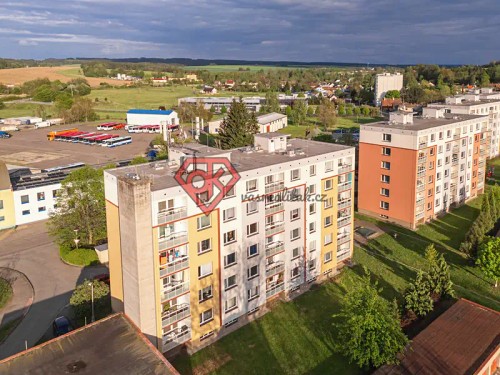 Prodej bytu 1+1 35 m²