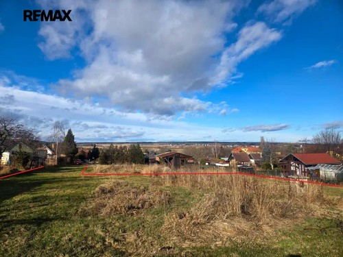 Prodej stavebního pozemku 1198 m²