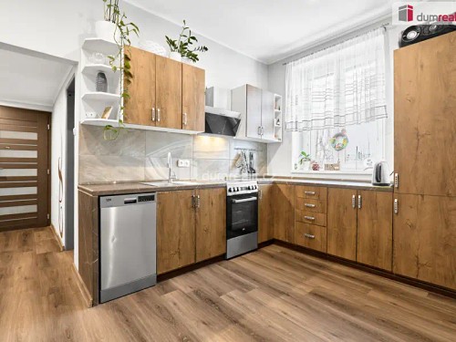 Prodej bytu 3+1 87 m²