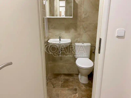 Prodaný  byt 1+kk 26 m²