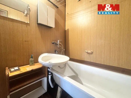 Prodaný byt 4+1 78 m²