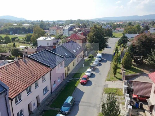 Prodaný  byt 1+1 35 m²