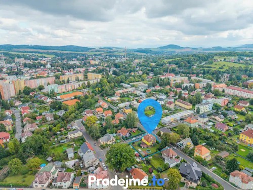 Prodej vily 220 m², pozemek 949 m²