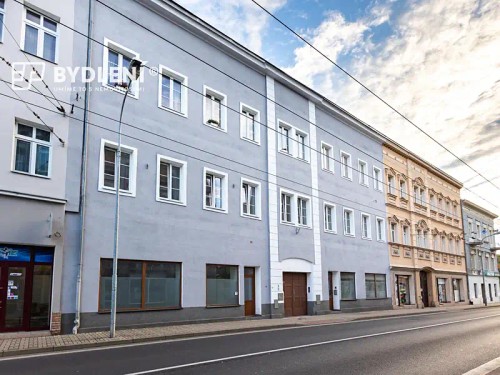 Prodej bytu 3+1 82 m²