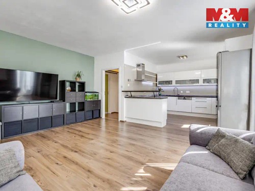 Prodaný byt 4+kk 103 m²