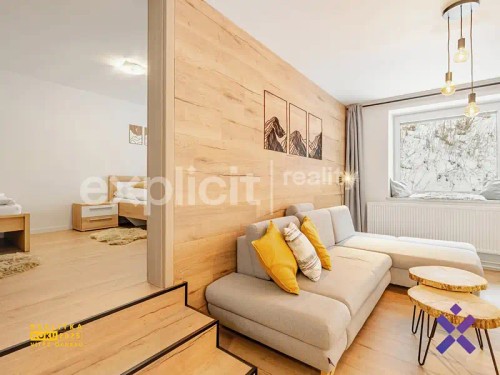 Prodej bytu 2+kk 58 m²