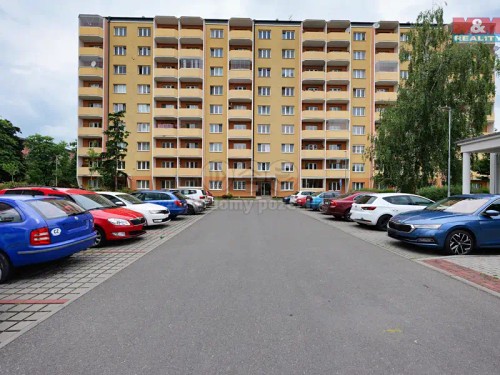 Prodaný  byt 1+1 35 m²