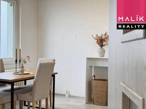 Prodaný byt 1+1 37 m²