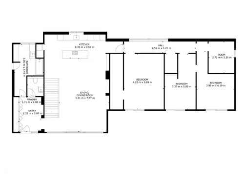 Prodej domu 240 m², pozemek 1130 m²