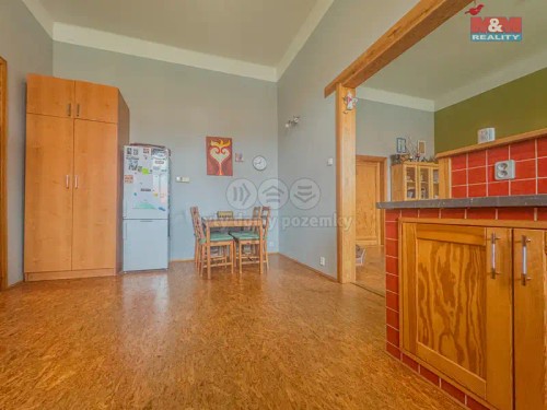 Prodaný byt 3+kk 101 m²