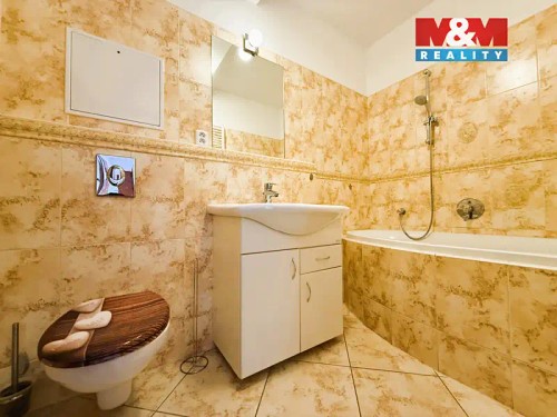 Prodaný byt 2+kk 57 m²