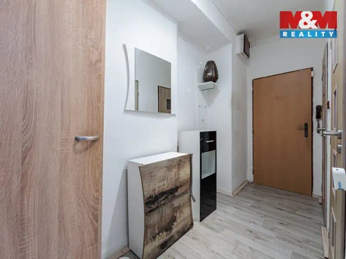Prodaný byt 1+1 41 m²