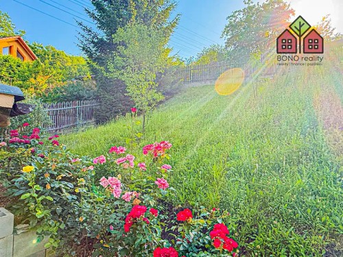 Prodej chaty 56 m², pozemek 652 m²