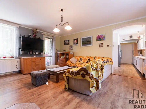 Prodej domu 189 m², pozemek 886 m²