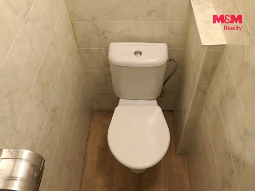 Prodaný byt 2+kk 41 m²