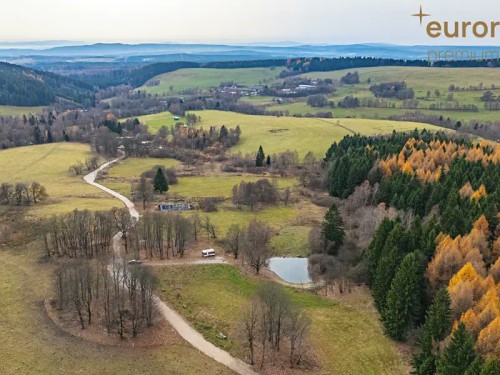 Prodej stavebního pozemku 598 m²