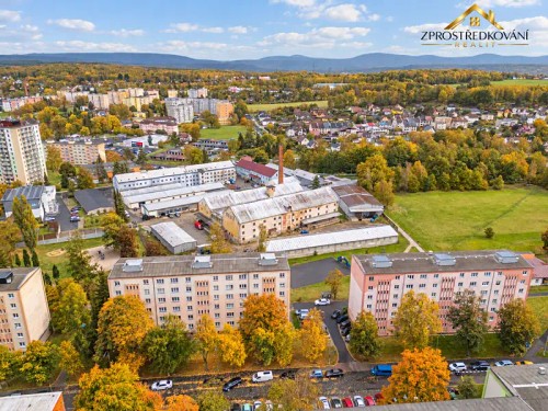 Prodej bytu 3+1 69 m²