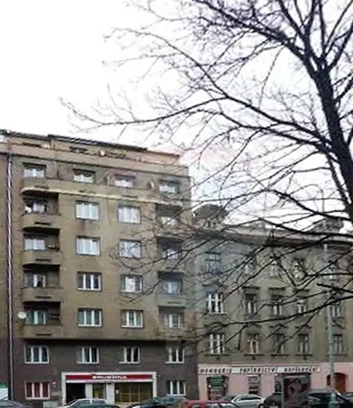 Prodaný byt 1+kk 28 m²