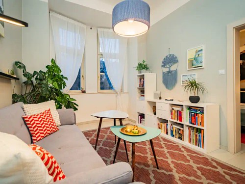 Prodaný byt 2+kk 50 m²