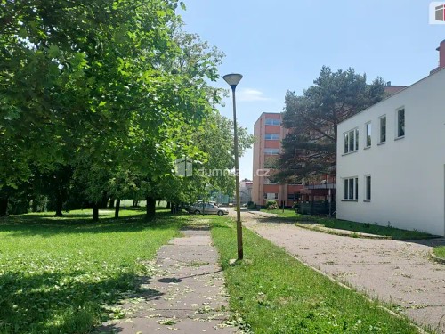 Prodaný byt 1+kk 30 m²