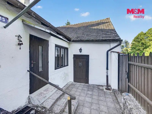 Prodej chalupy 67 m², pozemek 775 m²