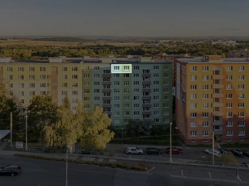 Prodaný byt 3+1 81 m²