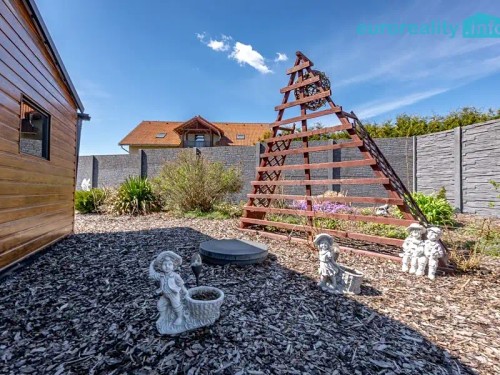 Prodej domu 60 m², pozemek 1497 m²