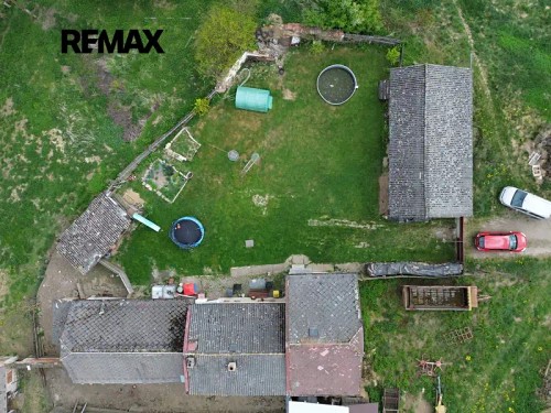 Prodej stavebního pozemku 890 m²