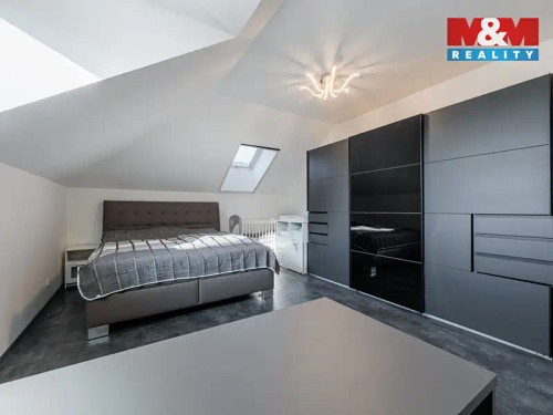 Prodaný byt 3+kk 119 m²