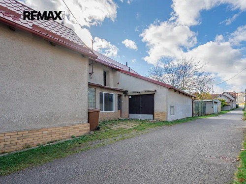 Prodej domu 240 m², pozemek 503 m²
