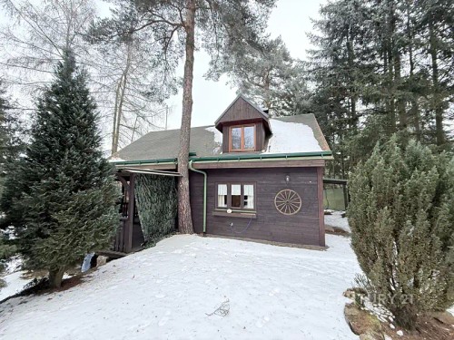 Prodej chaty 180 m², pozemek 1000 m²