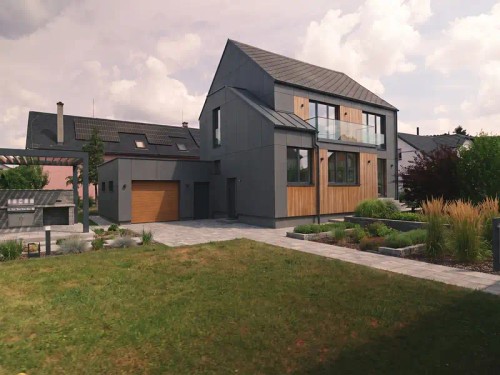 Prodej domu 180 m², pozemek 1222 m²