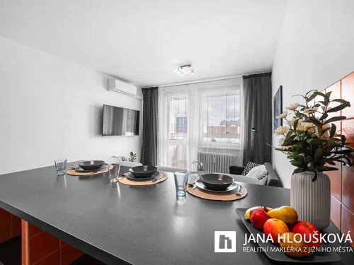 Prodaný byt 2+kk 45 m²