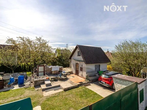 Prodej chaty 45 m², pozemek 800 m²