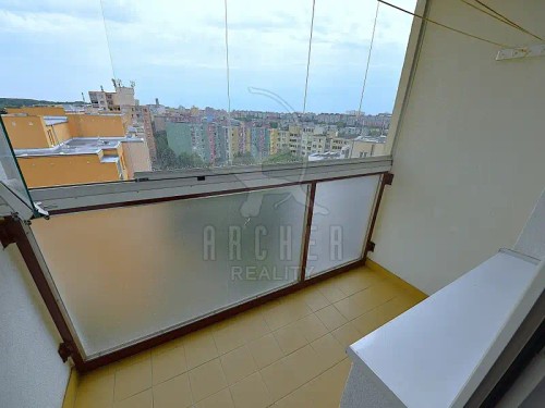 Prodej bytu 1+1 44 m²