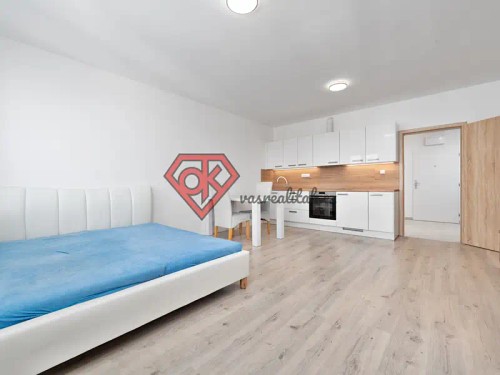 Prodej bytu 1+kk 36 m²