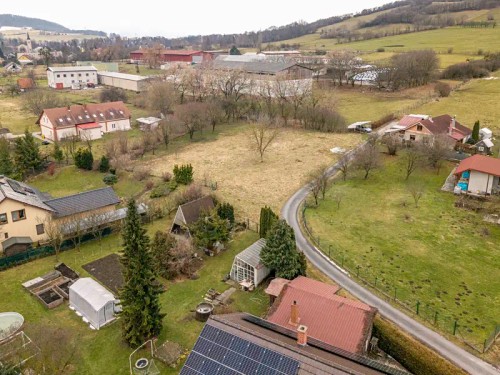 Prodej stavebního pozemku 2228 m²