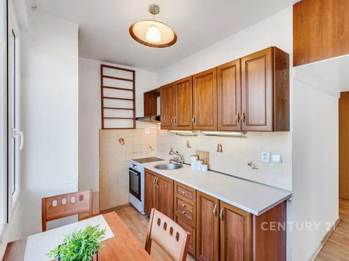 Prodaný byt 3+1 60 m²