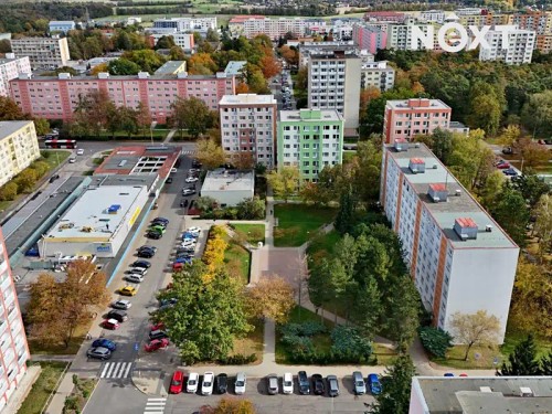 Prodej bytu 1+1 36 m²
